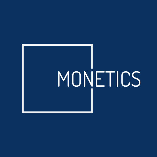 Monetics logo