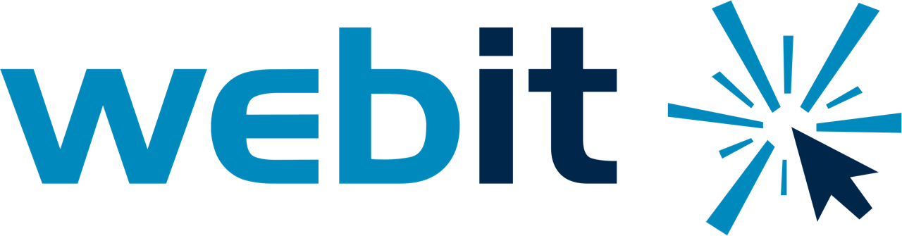 WebIT + ListOnce logo
