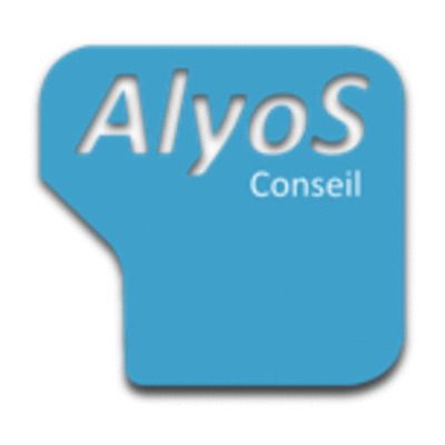 Alyos Conseil logo