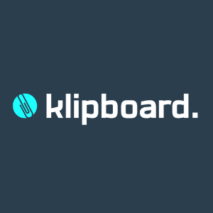 Klipboard logo