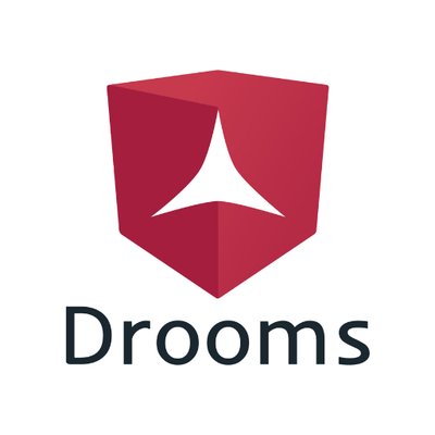 Drooms logo