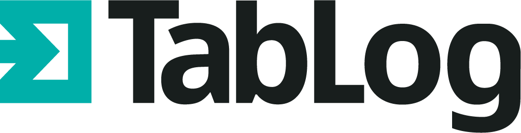 Tablog logo