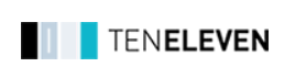 TenEleven logo