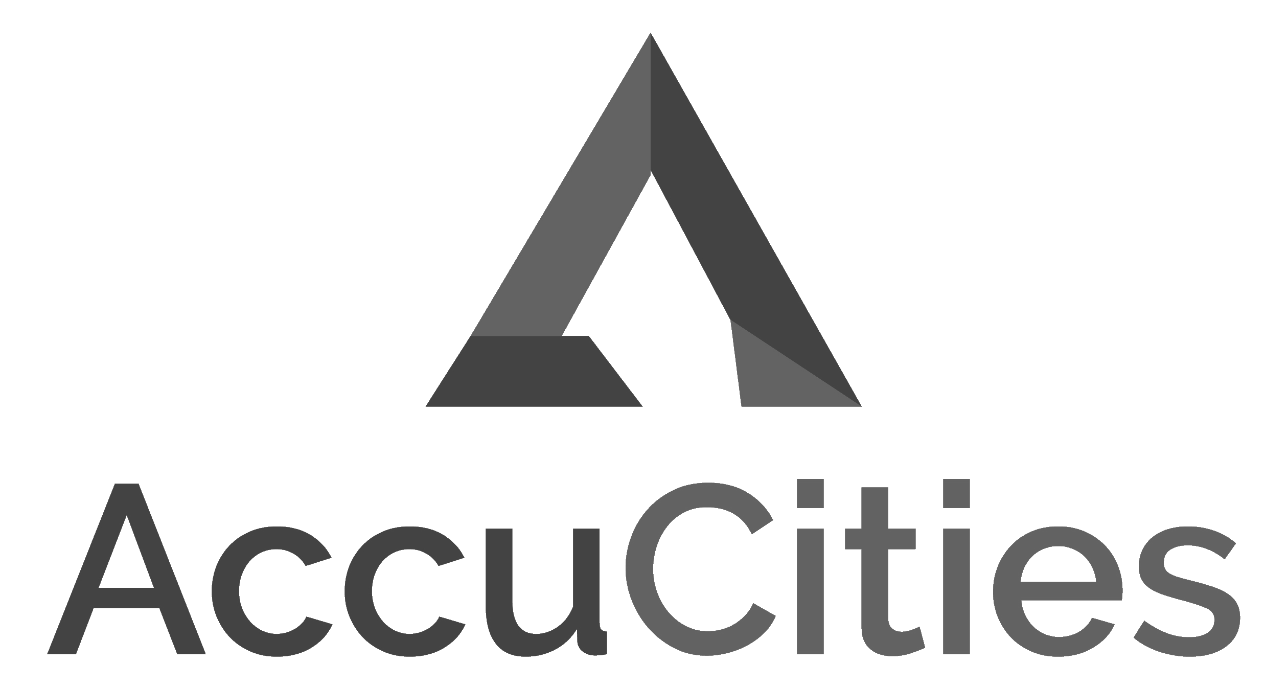Accucities logo