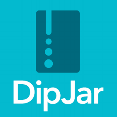 DipJar logo