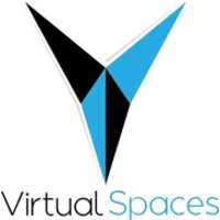 Virtual Spaces logo