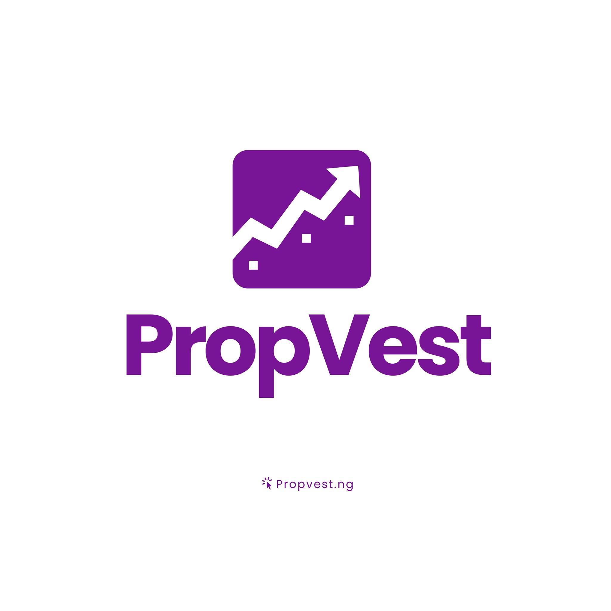 PropVest logo
