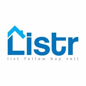 Listr Corp. logo