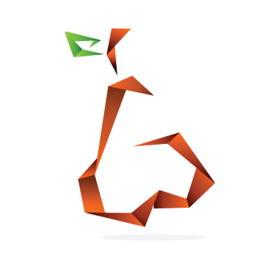 Orange Pear logo
