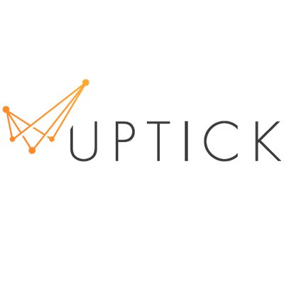 Uptick logo