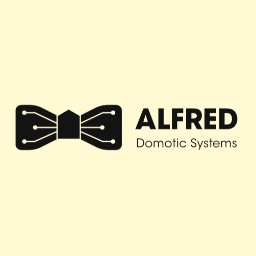 Alfred Smart Systems logo