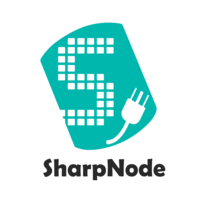 SharpNode logo