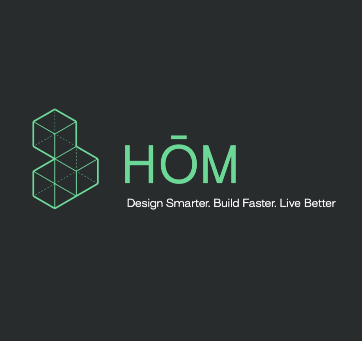 HŌM logo