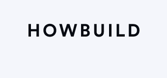 HowBuild logo