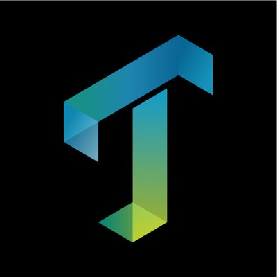 Transported VR logo