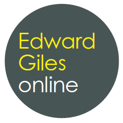 Edward Giles Online logo