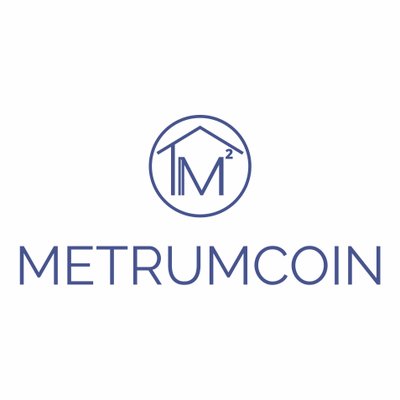 Metrumcoin logo