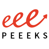 Peeeks logo
