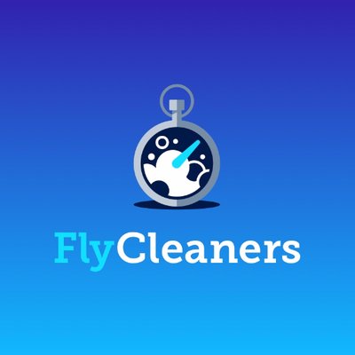 Flycleaners logo