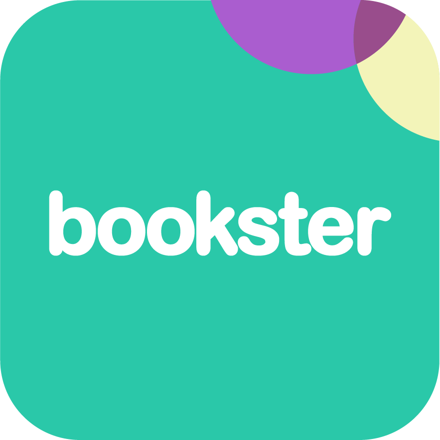 Bookster logo