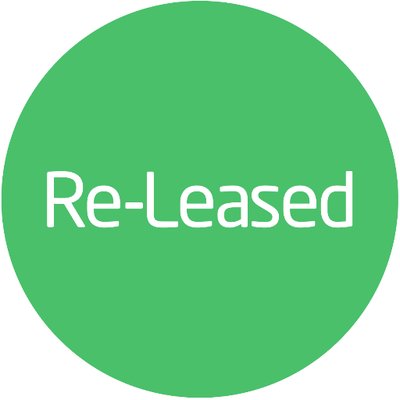 Re-Leased logo