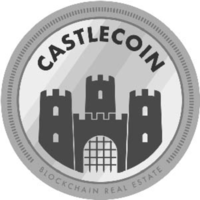CastleCoin logo