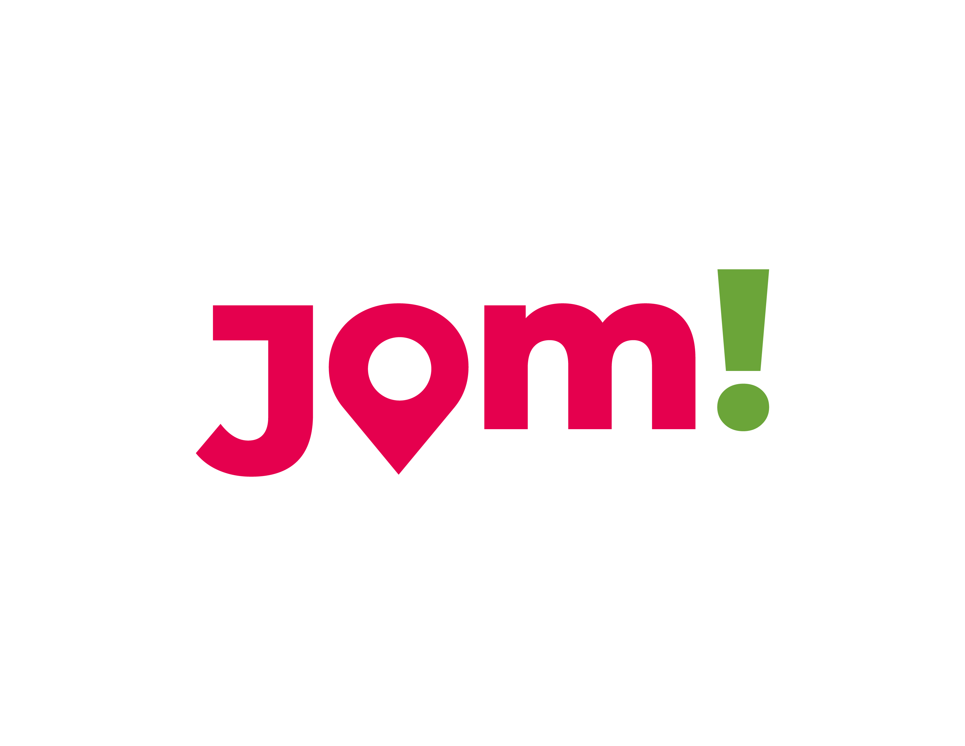 Jom! Comunidad Inmobiliaria logo