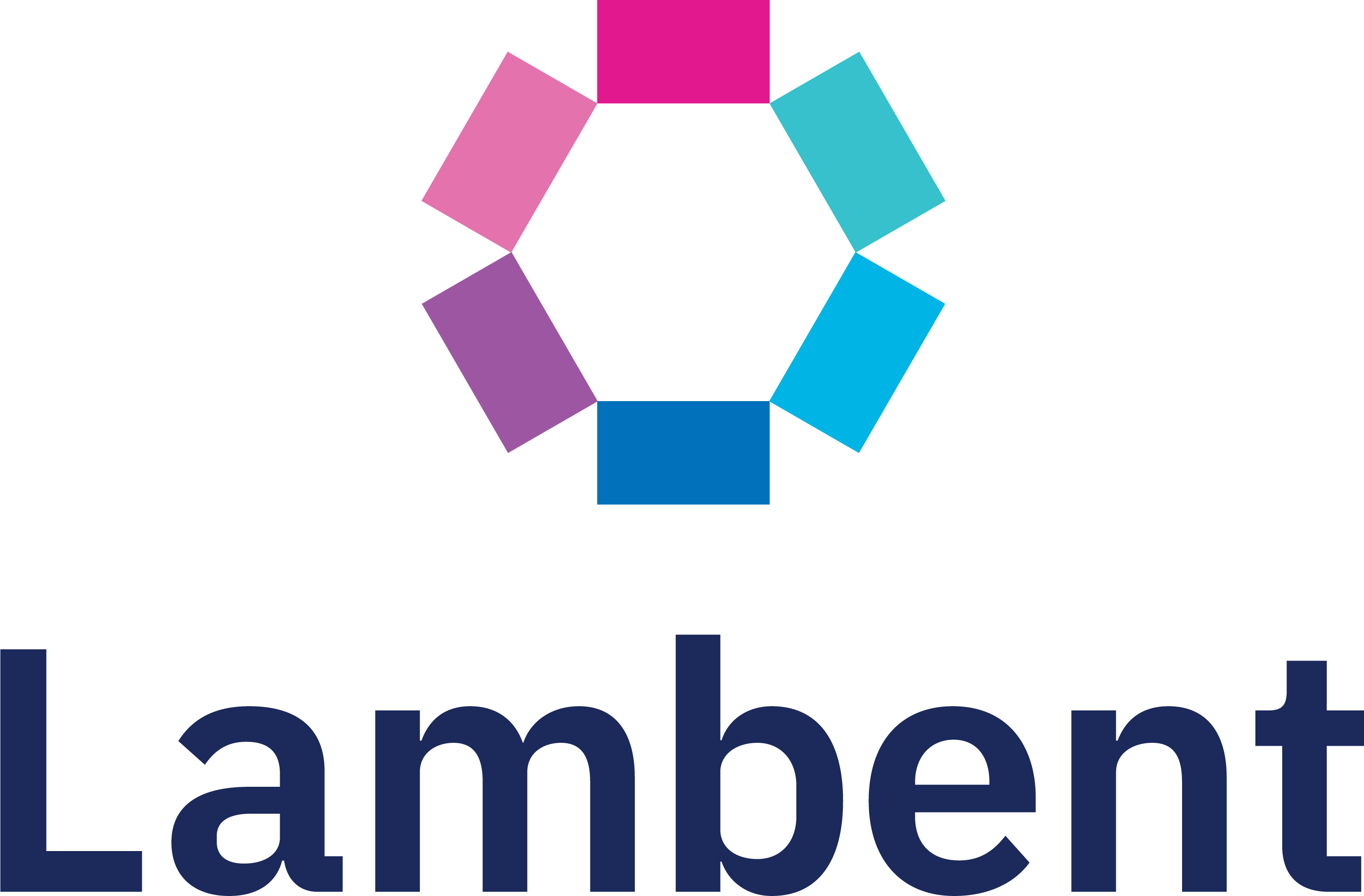Lambent logo