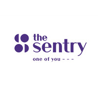 the sentry logo