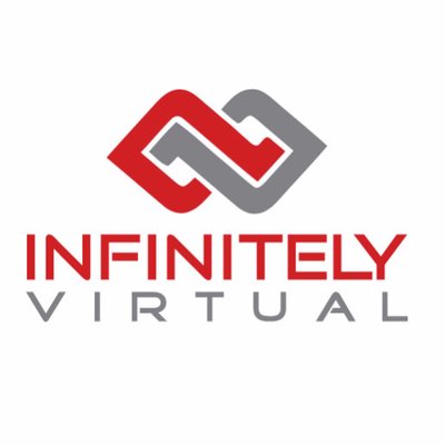 Infinitely Virtual logo