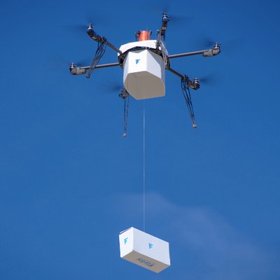 Flirtey logo