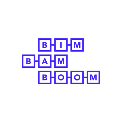 BIM BAM BOOM logo