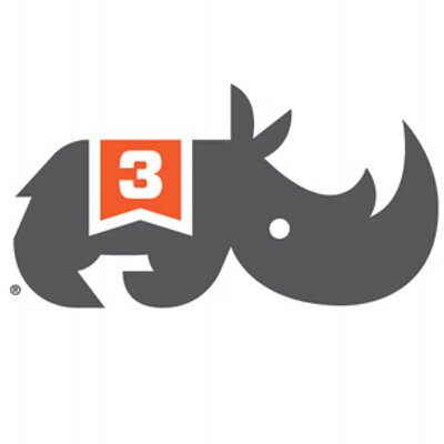 3RHINO Contractor logo