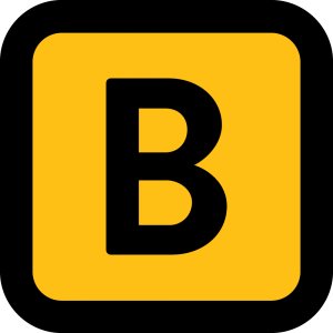Barking logo