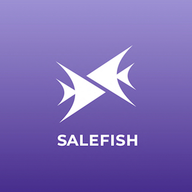 SaleFish logo