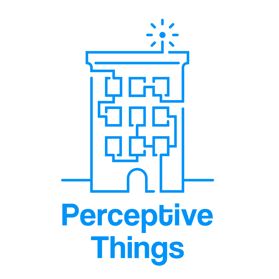Perceptive Things, Inc. logo