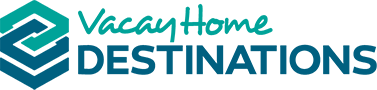 VacayHome Destinations logo