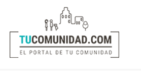 Tucomunidad logo