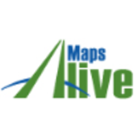 MapsAlive logo