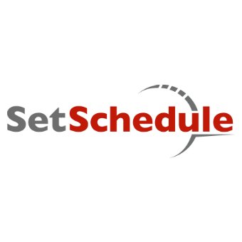 SetSchedule logo