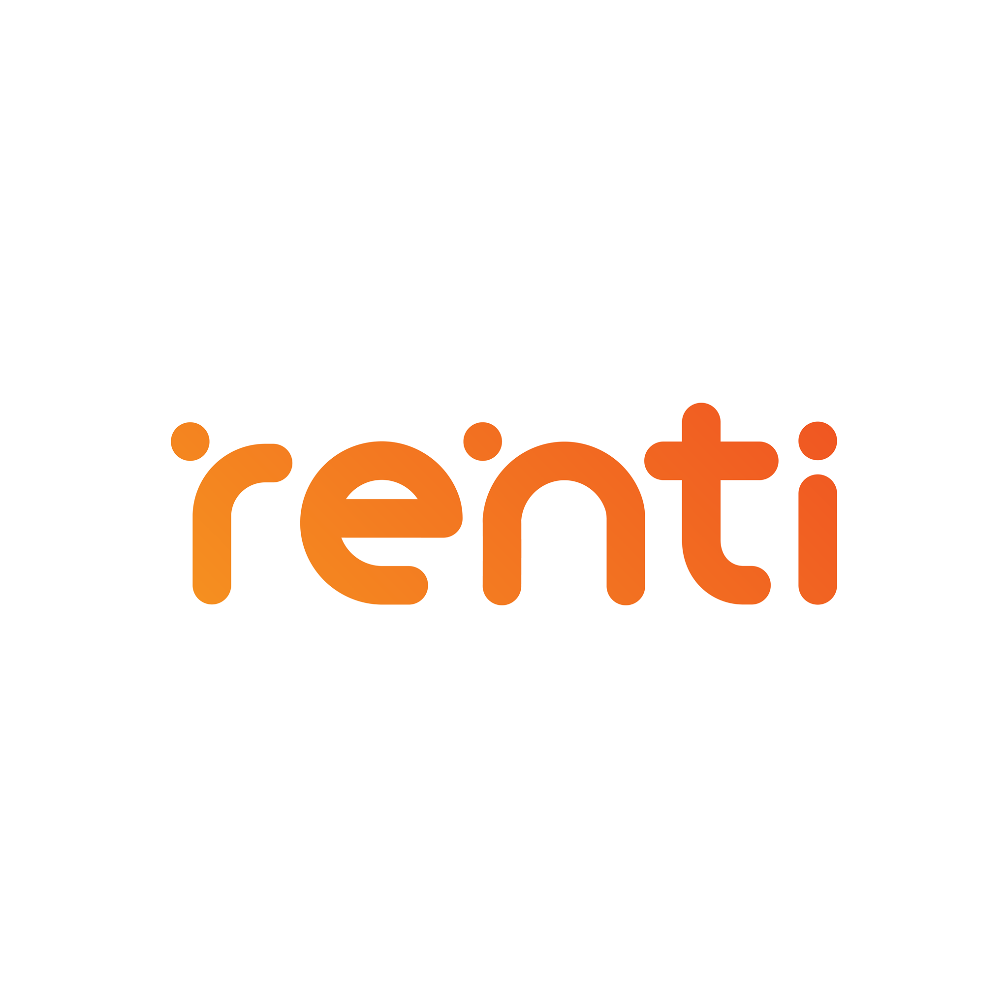Renti logo