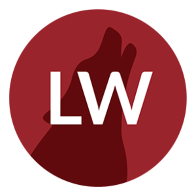 Lone Wolf logo