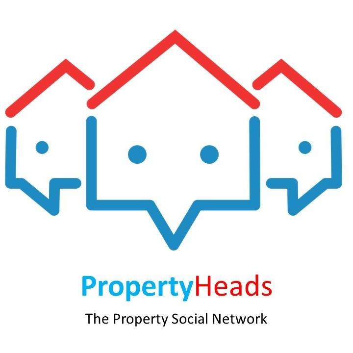 PropertyHeads logo