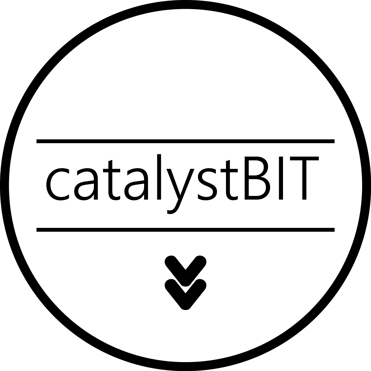 catalystBIT logo