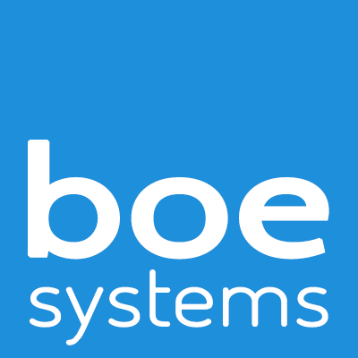 BOE Information Systems Ltd logo