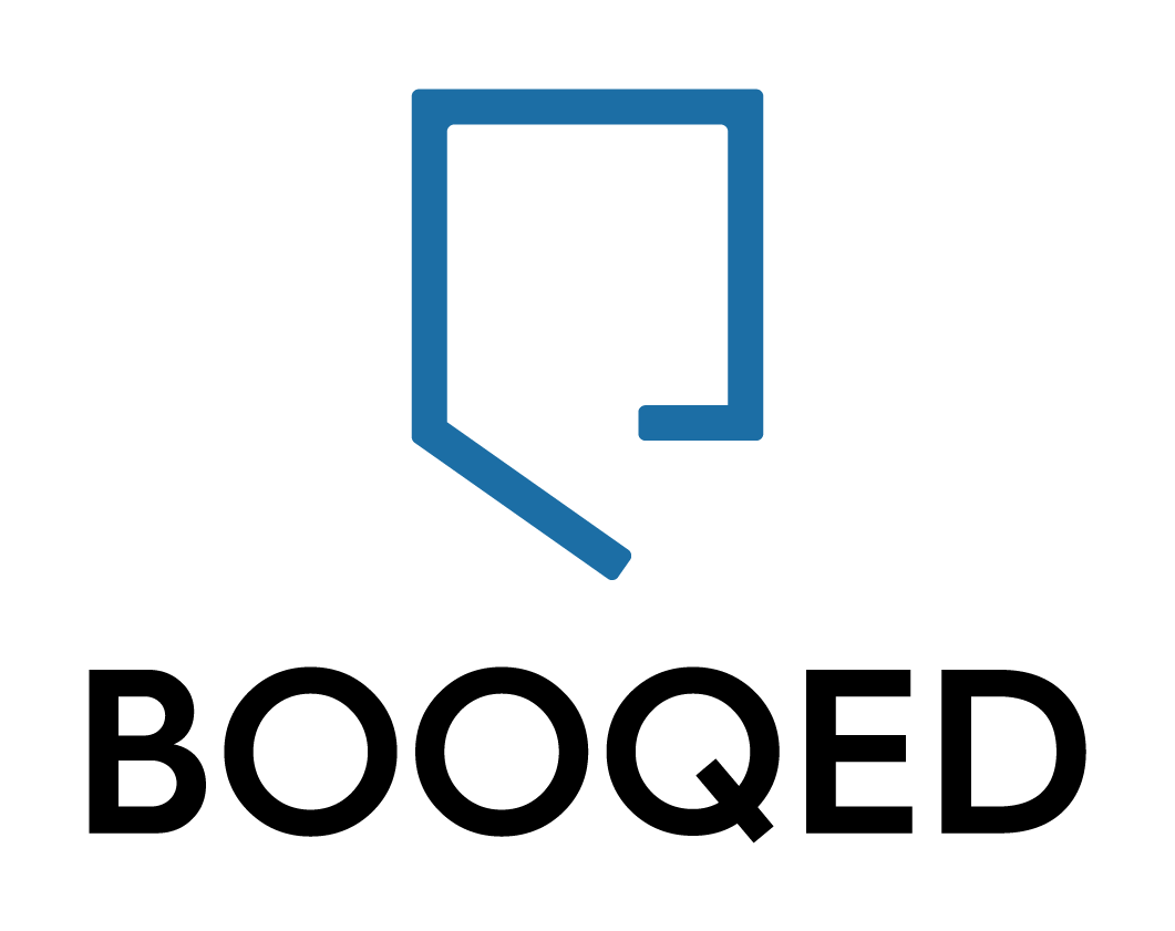BOOQED logo