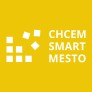 Chcem Smart Mesto logo
