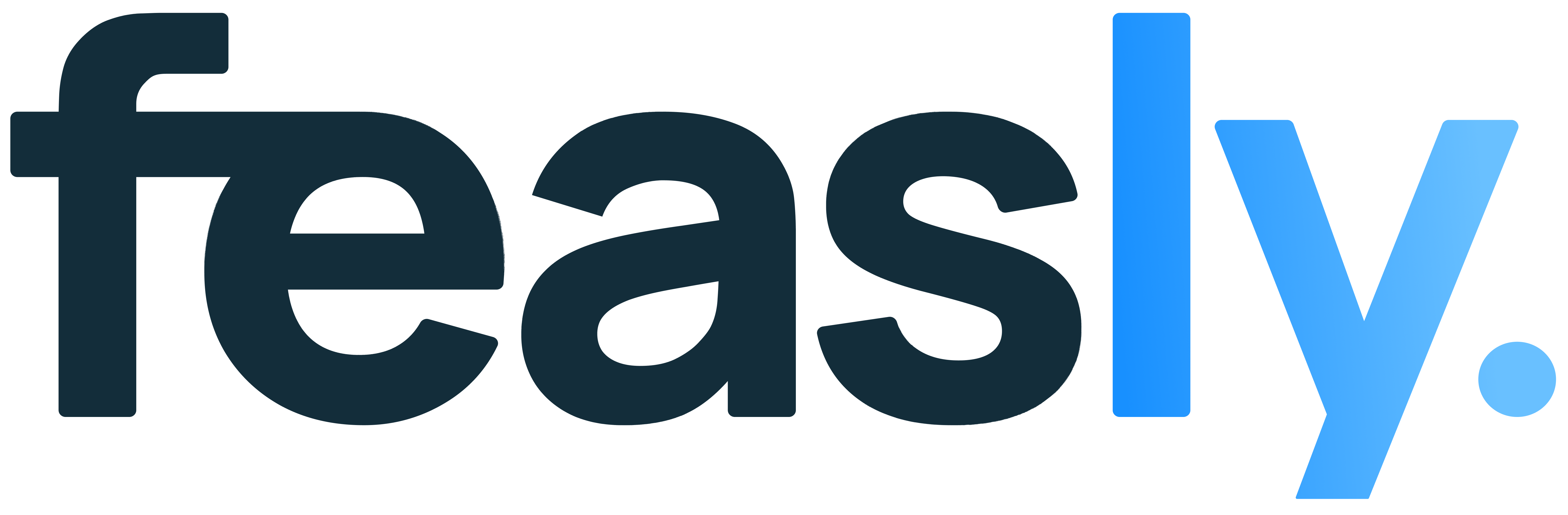 Feasly logo