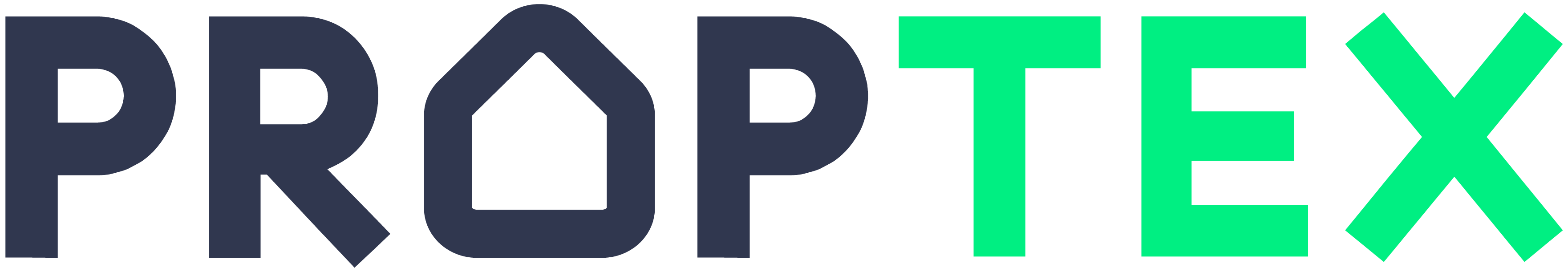 Proptex logo