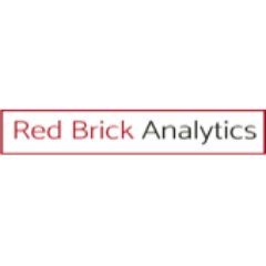 Red Brick Analytics logo